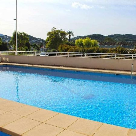 Апартаменты Casa Moderna A 8 Minutos De La Playa Arenal Хавеа Экстерьер фото