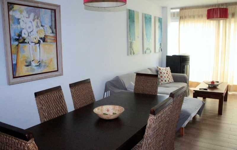 Апартаменты Casa Moderna A 8 Minutos De La Playa Arenal Хавеа Экстерьер фото